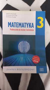 Matematyka 3 pazdro zakres rozszerzony