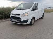Ford Transit Custom 2.2 TDCi dłuższa wersja Klima elektryka