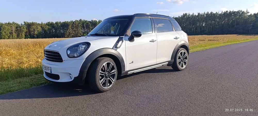 MINI Countryman Mini Countryman Cooper All4 Park Lane