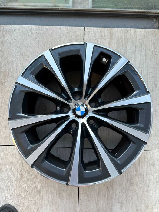 Felgi BMW 7.5" x 17" 5x112 ET 30