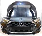 AUDI A4 B9 8W LIFT S LINE PRZÓD ZDERZAK LAMPY MASKA BŁOTNIKI PAS FULL LED