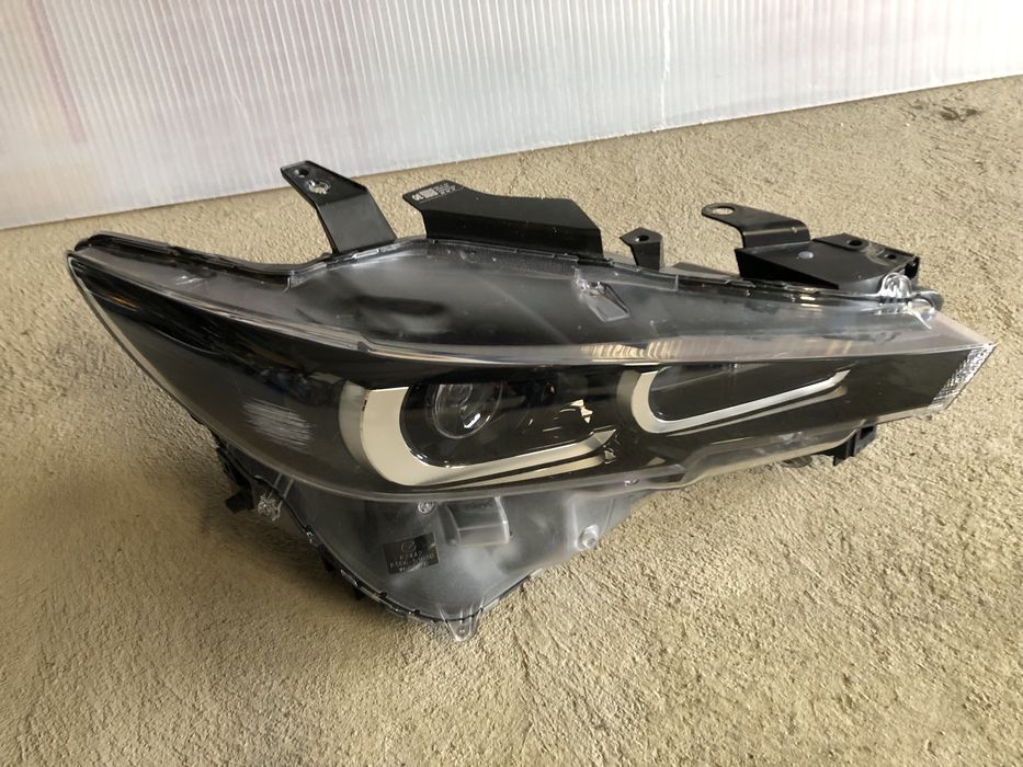 Lampa reflektor prawa Mazda CX5 II lift 2021, 2022, 2023, 2024, 2025