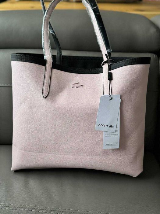 Шопер Lacoste двосторонній
