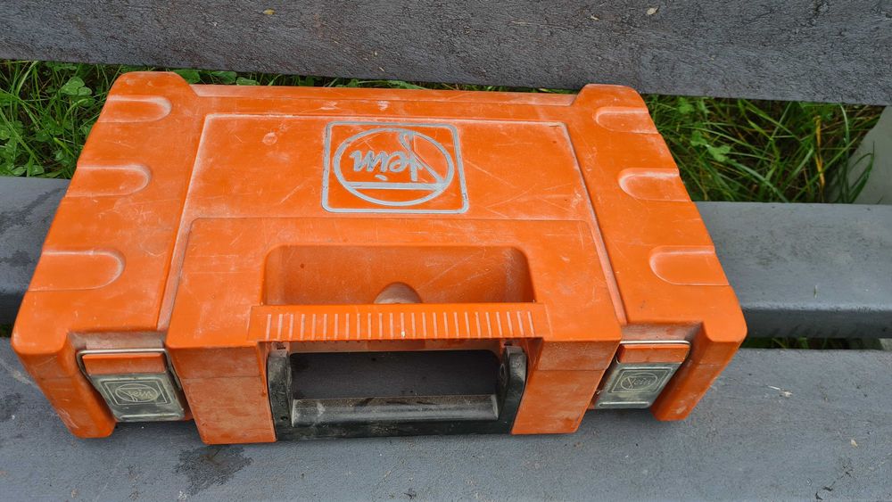 Wkrętarka do płyt GK karton Fein komplet