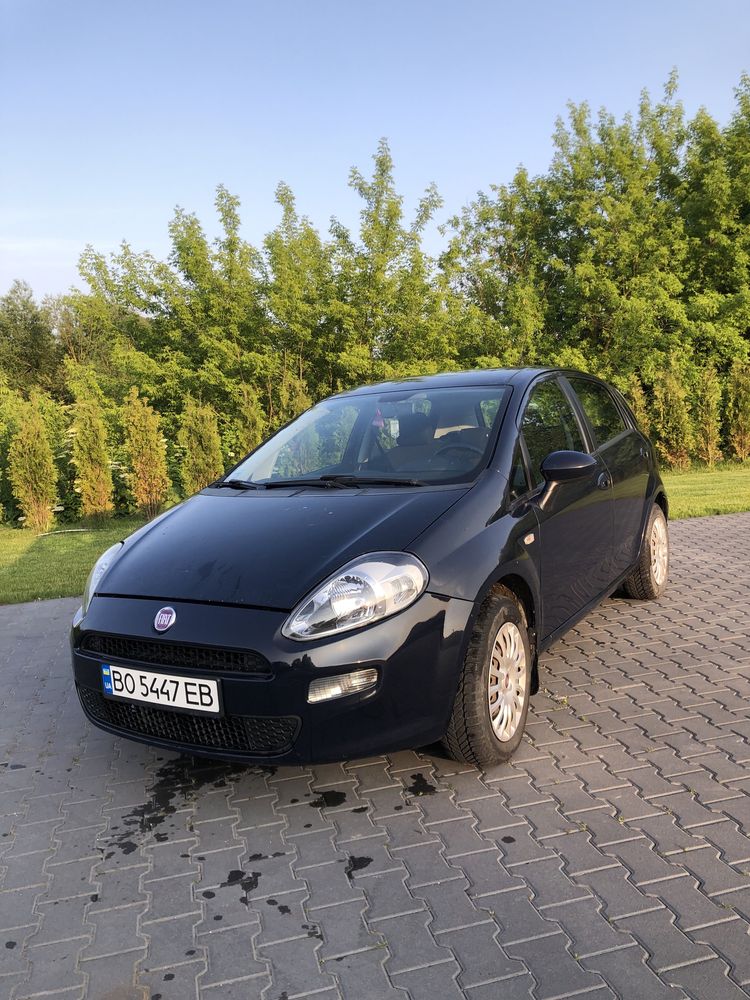 Fiat Punto 2014. ТЕРМІНОВО!