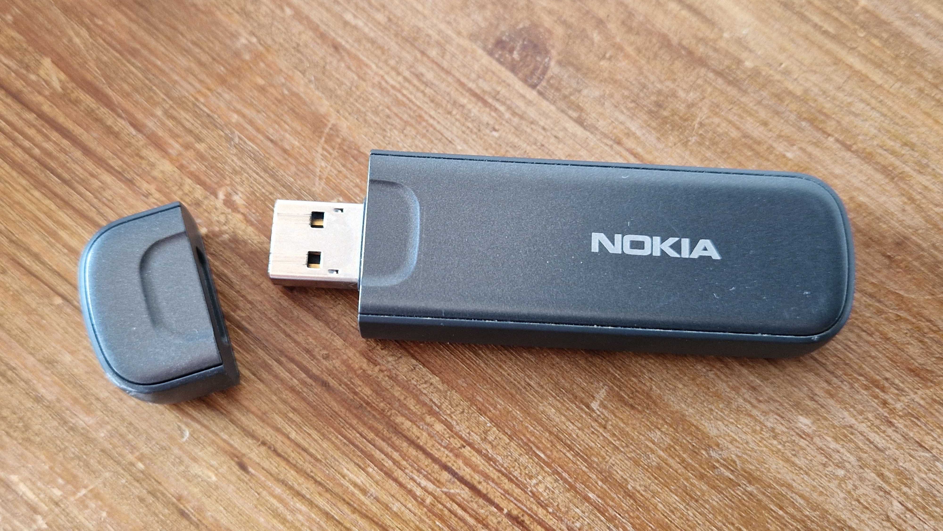 Modem dla podróżnika NOKIA Internet Stick CS-15