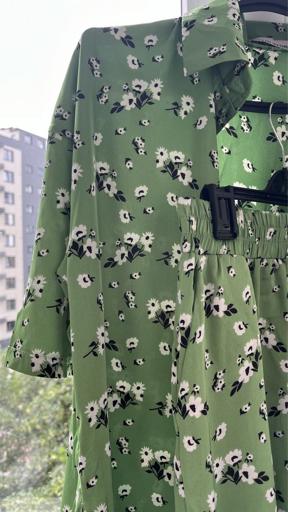 Костюм в піжамному стилі, піжама