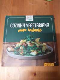 NOVOSCozinha vegetariana,Delícias rápidas de tacho,cozinha mediterrane