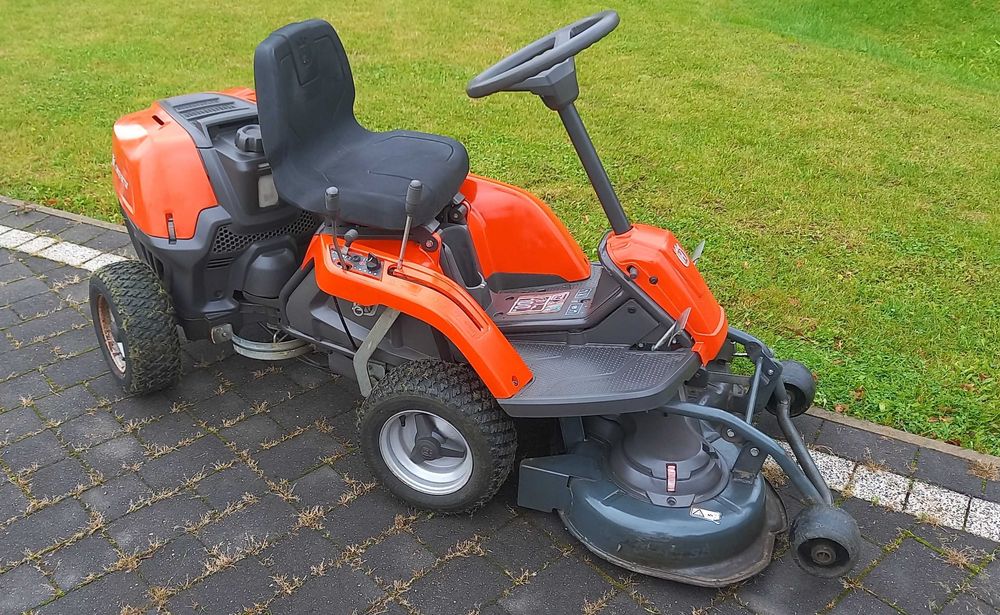 Husqvarna  rider 112c5 traktorek kosiarka