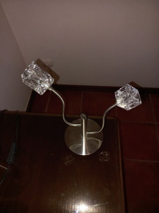 Candeeiros de mesa