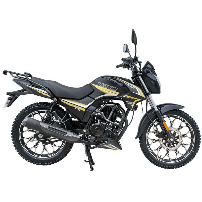 Мотоцикл SP150R–12S