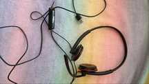 Słuchawki z mikrofonem Plantronics