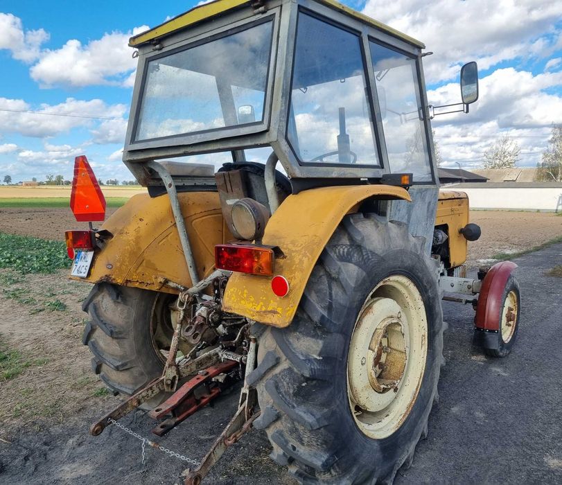 Ursus c360 ( c4011 c355 zetor) 1985 rok