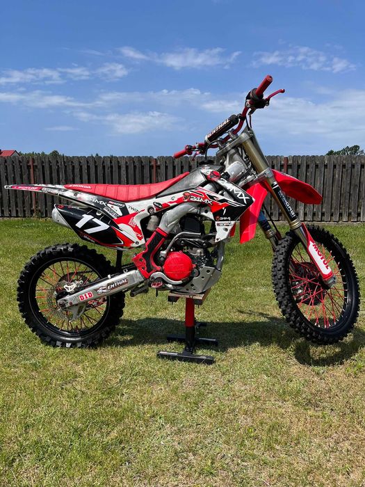 HONDA CRF250 z 2015r