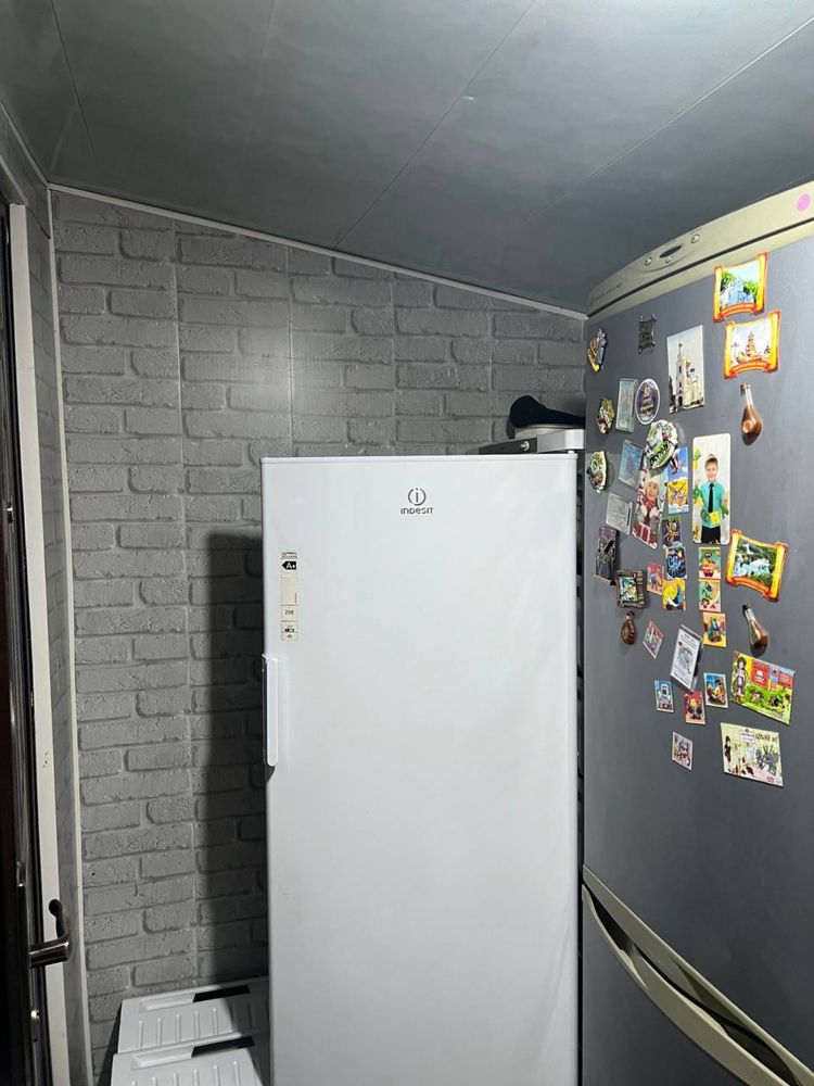 Холодильник сухая заморозка No Frost