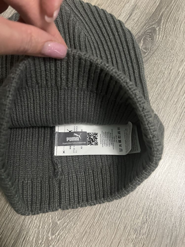 Шапка Puma унісекс