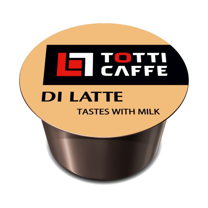 Кофе в капсулах Totti Caffe Lavazza BLUE Лавацца Блю Тотти капсулы