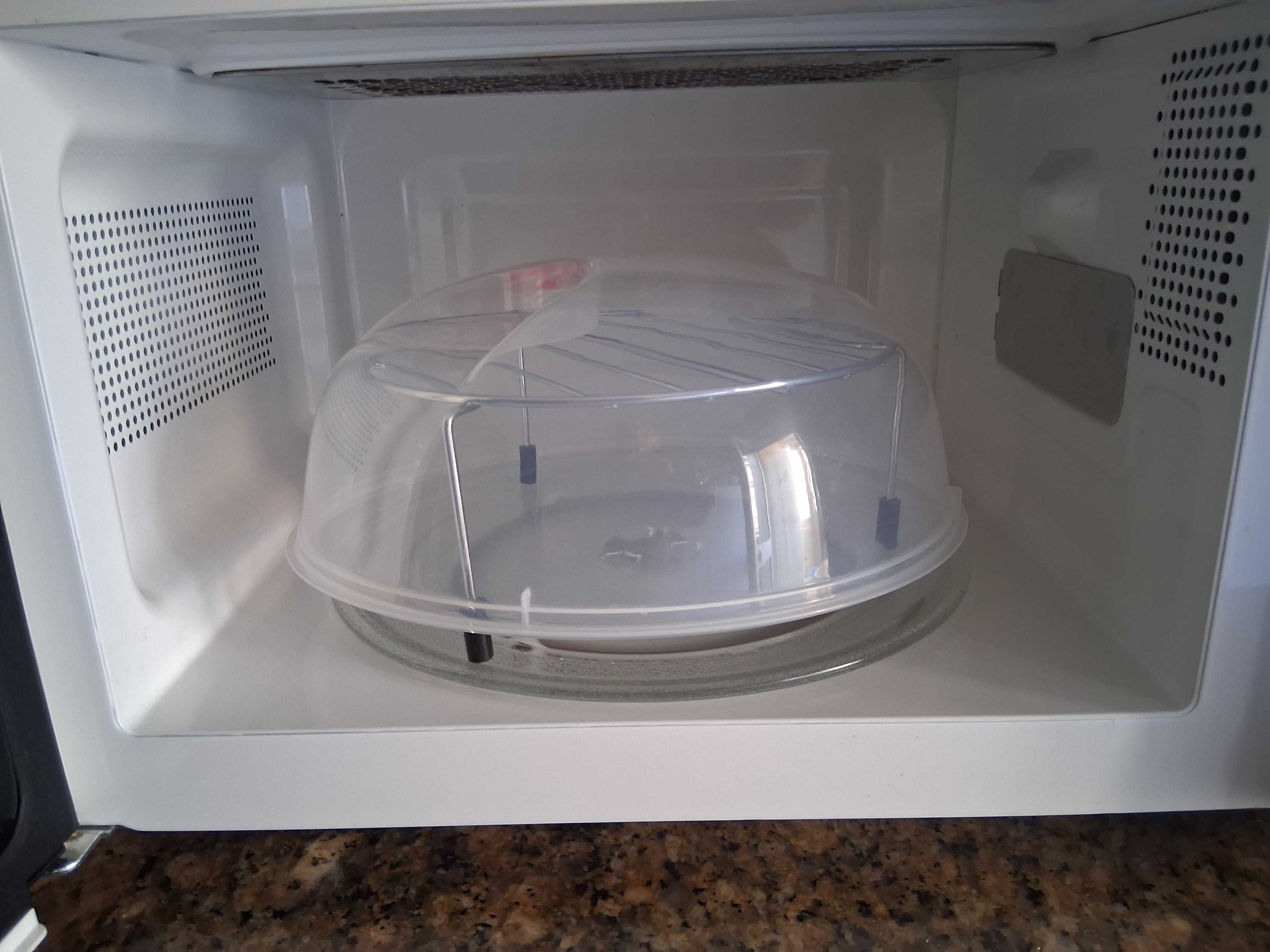 Micro-ondas Hoffen Everyday com grill 20L - Como novo