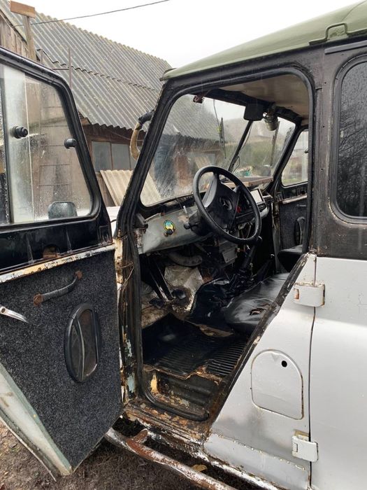 Продам Уаз 469 16 клапанний