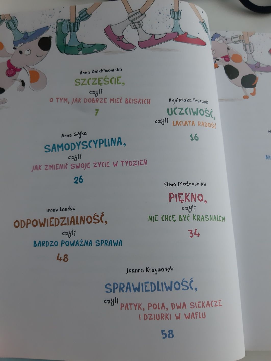 12 ważnych opowieści Polscy autorzy o wartościach