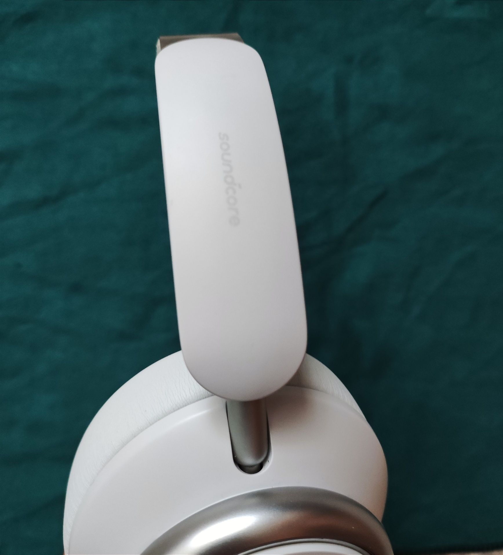 Навушники Anker SoundCore Space Q45 White LDAC aptX Bluetooth 5.3