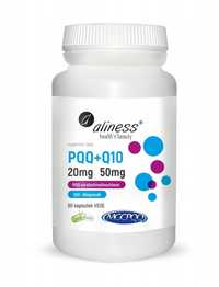 Suplement diety Medicaline Aliness PQQ MGCPQQ kapsułki 60 szt.