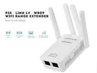Wi-FI репитер (усилитель) сигнала Pix-Link Repeater/Router PIX-LINK WR