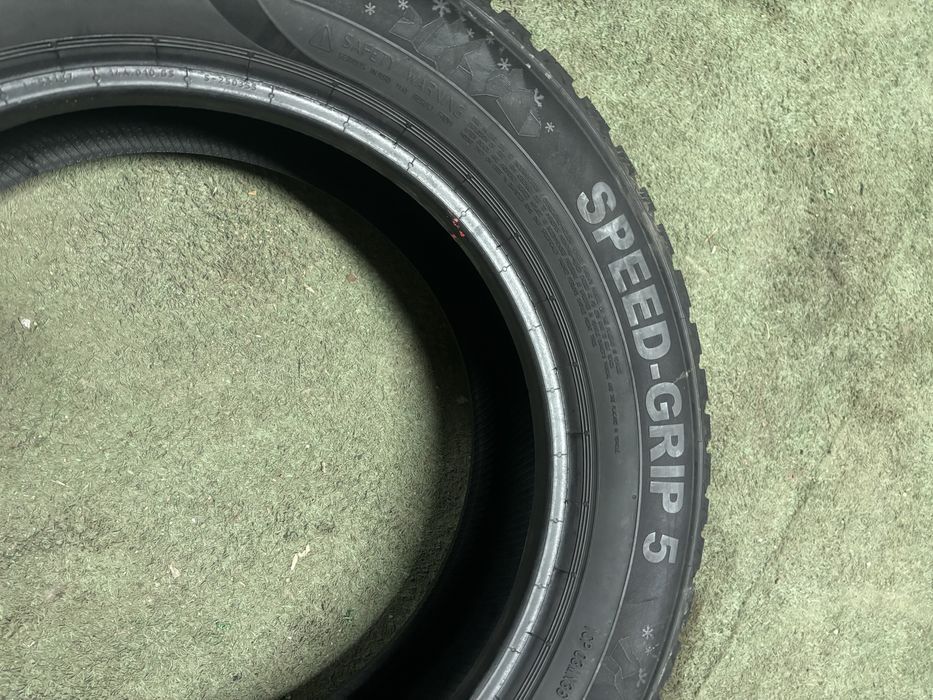 2x 205/60R16 96H SEMPERIT SPEED-GRIP 5 opona zimowa M+S 3PMSF XL