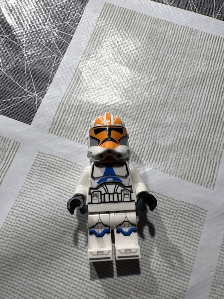 LEGO star wars clone trooper 332nd company ahsoka