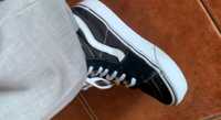 Vans Cano Alto e Plataforma