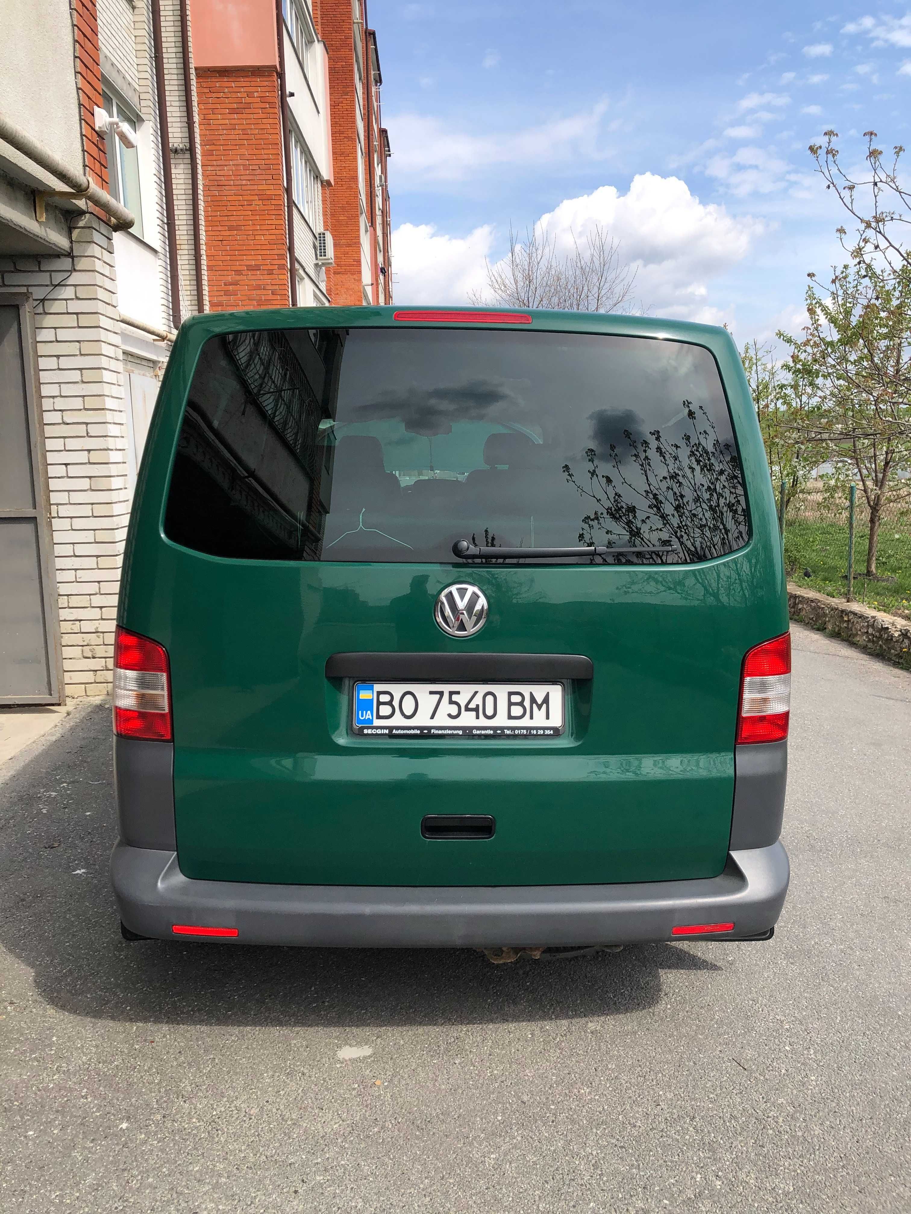 Продам  VW Transporter 2.0 TDI