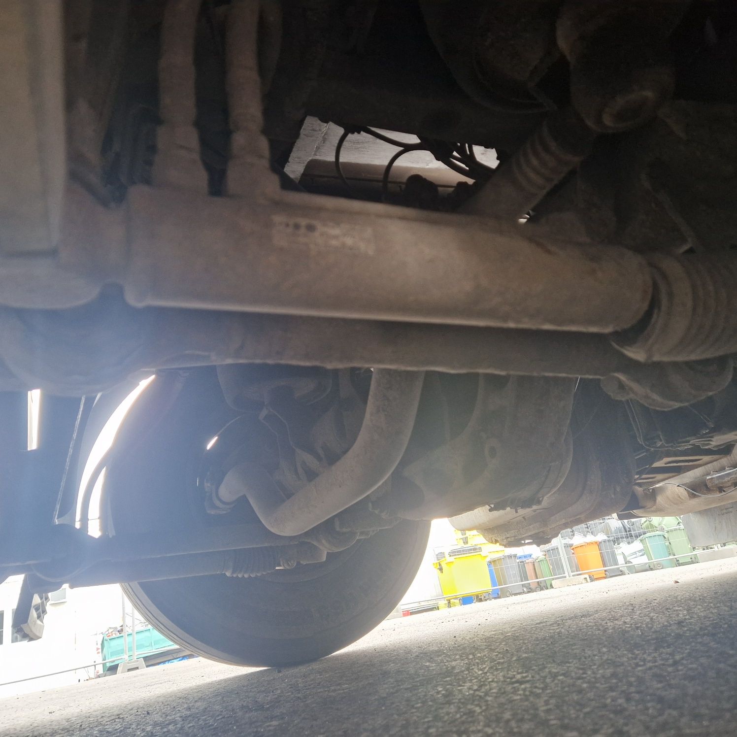 Man 26,480 tgx 6x2 euro 5 oś skrętna. Zarejestrowany jako specjalny