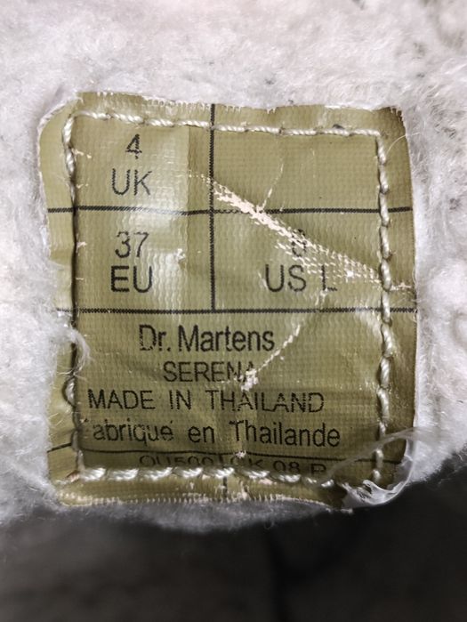 Ботиночки Dr.Martens 37р.(23см)