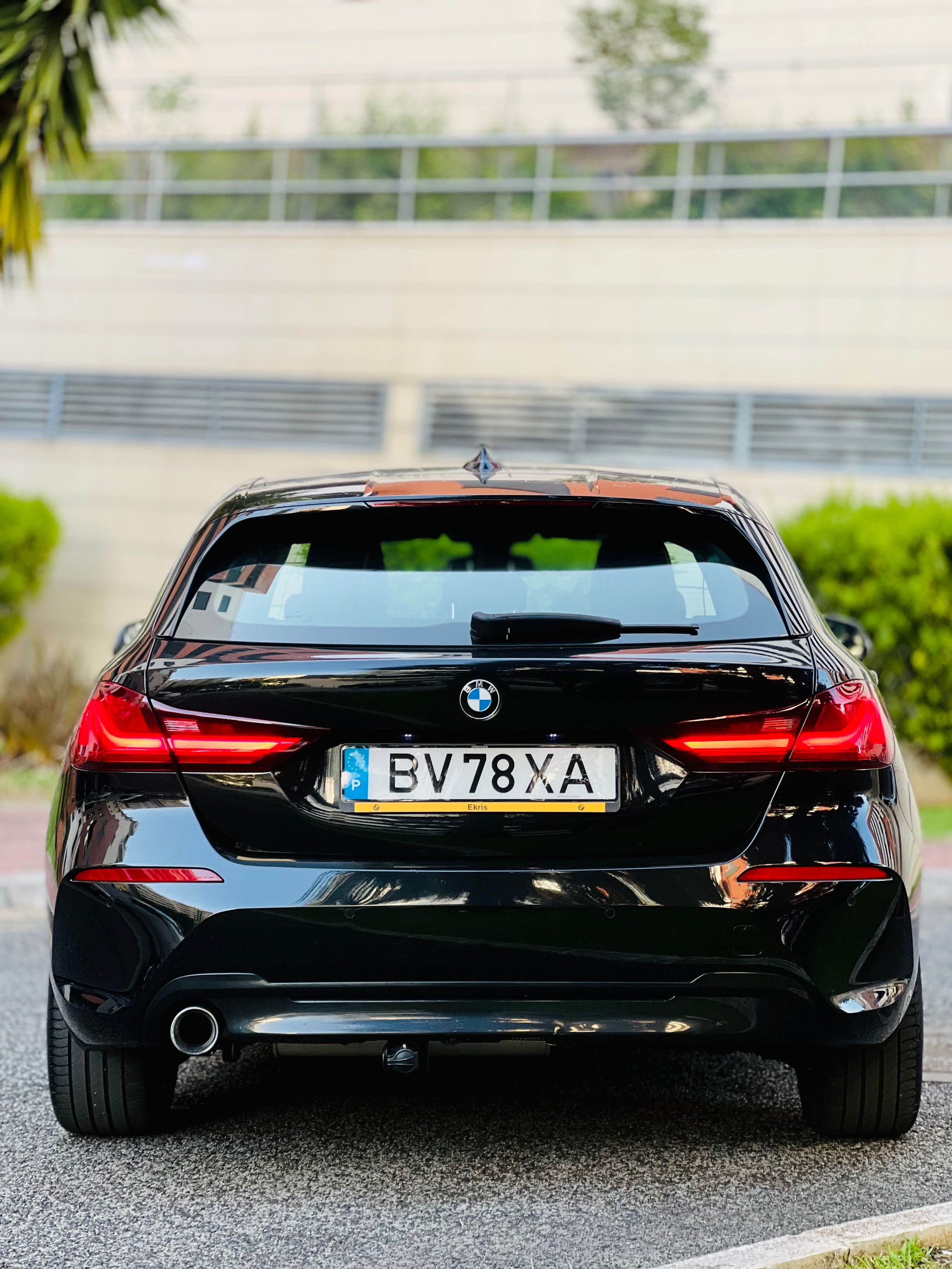 BMW Serie 1 116d ano 2020 (Diesel)