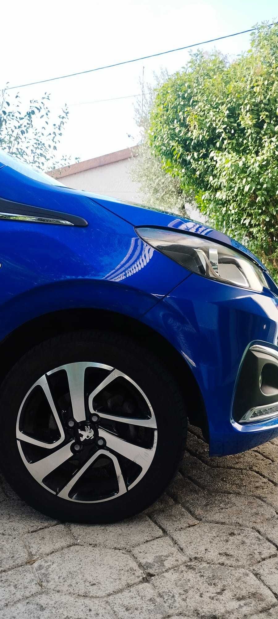 Peugeot 108 1.0 VTi Allure USADO 1 DONO