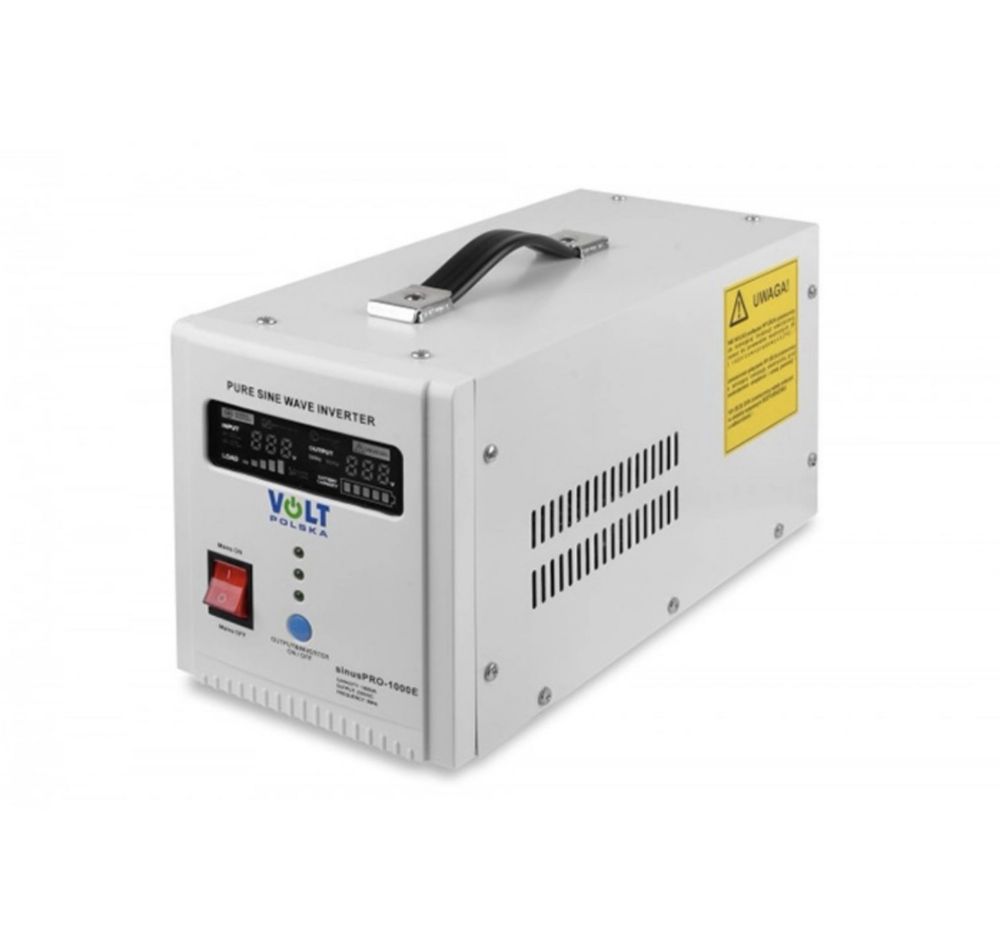 Продам комплект безперебійного живлення ДЖБ 1квт + АКБ 12v 150Ah
