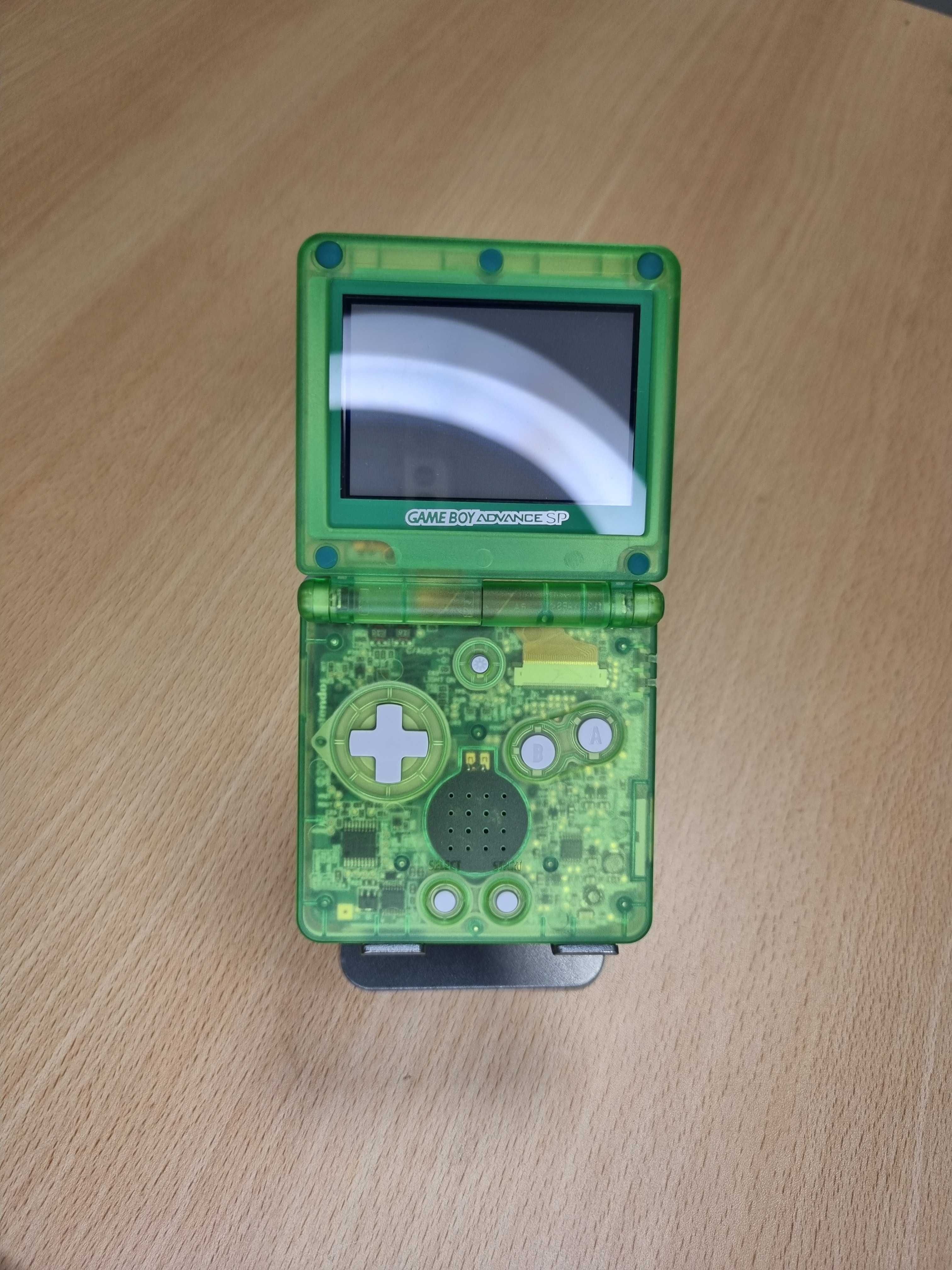 Gameboy Advance SP - Minish Cap - Usb-c
