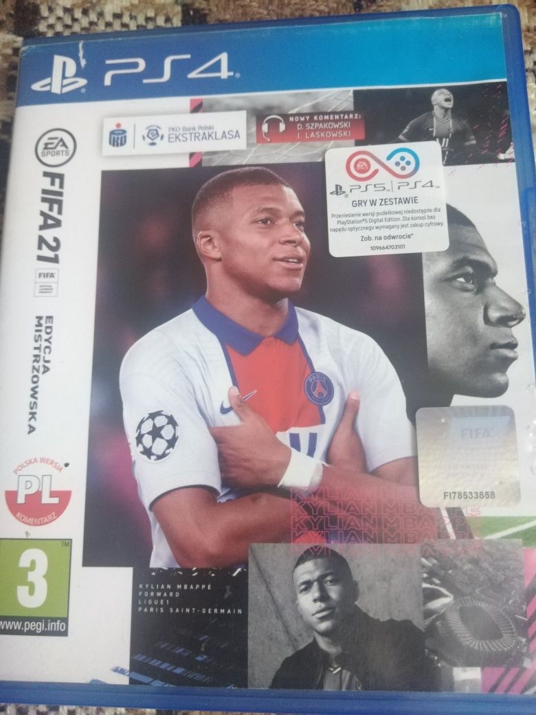 FIFA 18,21,22.    PlayStation 4