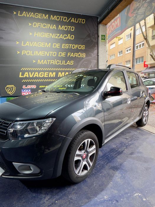 Dacia Sandero nacional