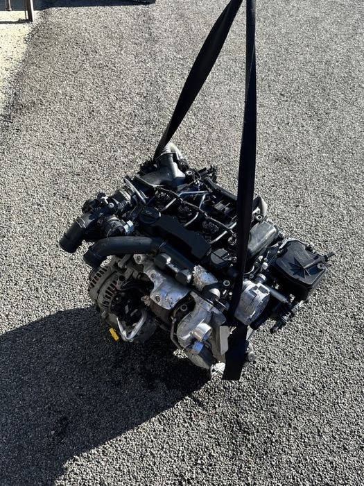 Двигун 1.6 hdi Euro 4, 5 | РОБОЧИЙ | Пежо Партнер | Citroen C4 | Volvo