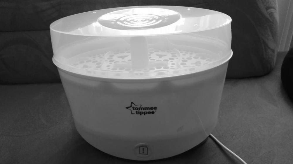 Tommee Tippee elektroniczny sterylizator parowy