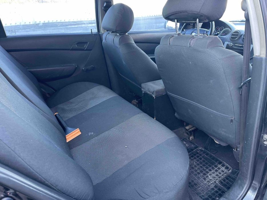 Chevrolet Aveo 2006 1.5 Газ