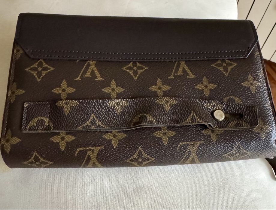 Чоловіча барсетка «Louis Vuitton”(Туречинна)