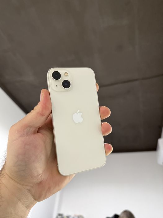 Apple iphone 13 256 gb neverlock айфон білий