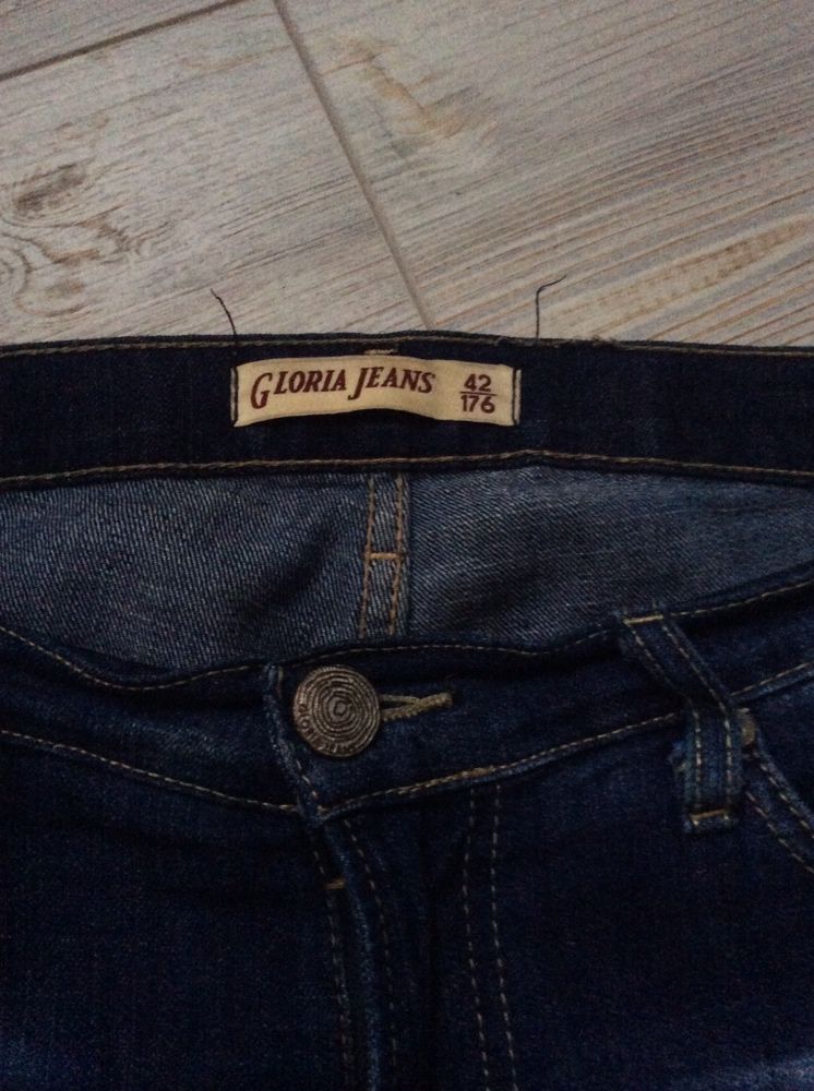 Джинси Gloria jeans denim, сині