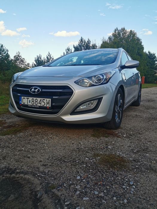 Hyundai i30 kombi 2016