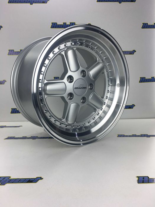 JANTES AC SCHNITZER EM 17 | 5X120 NOVAS