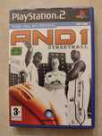 And 1 PlayStation 2
