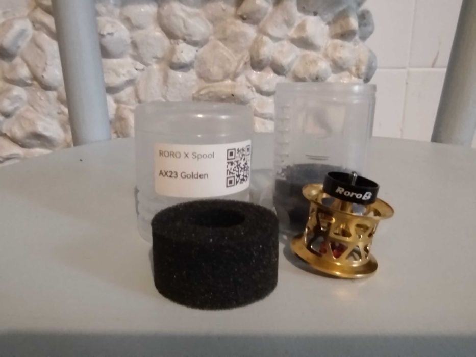 Szpula RORO do Daiwa Alphas SV tw 800