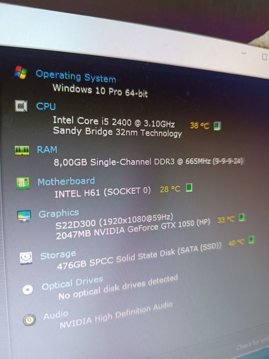 Torre Mars Gaming NOVA - Ref. A277